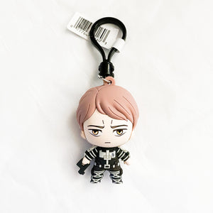 Attack On Titan - Series 2 Bag Clip Keychains