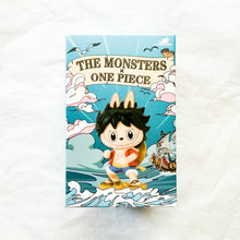 POP MART - The Monsters x One Piece - Tony Tony Chopper Figure