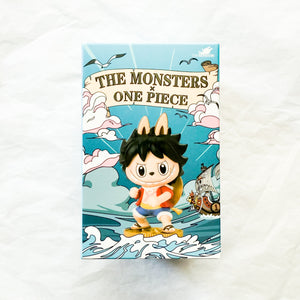 POP MART - The Monsters x One Piece - Tony Tony Chopper Figure