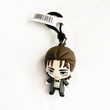 Attack On Titan - Series 2 Bag Clip Keychains