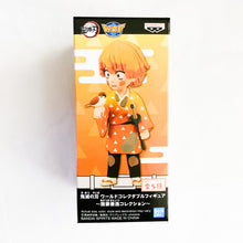 World Collectable Figure - Demon Slayer Zenitsu Collection - Zenitsu Figure A