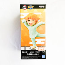 World Collectable Figure - Demon Slayer Zenitsu Collection - Zenitsu Figure B