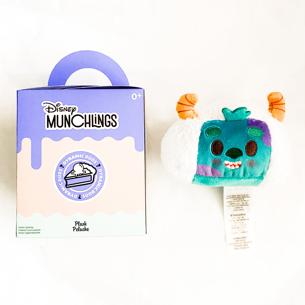 Munchlings - Dynamic Duos - Sulley as Onigiri