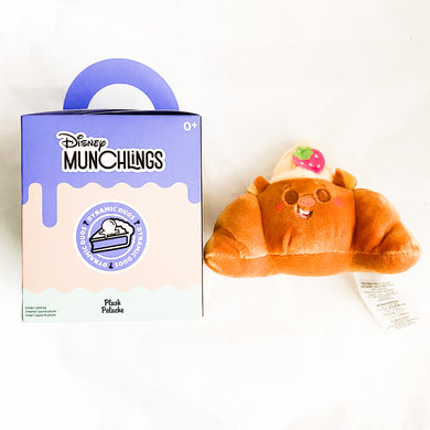 Munchlings - Dynamic Duos - Emile as Strawberry Croissant