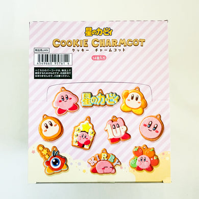 Bandai - Kirby Cookie Charmcot Sealed Case