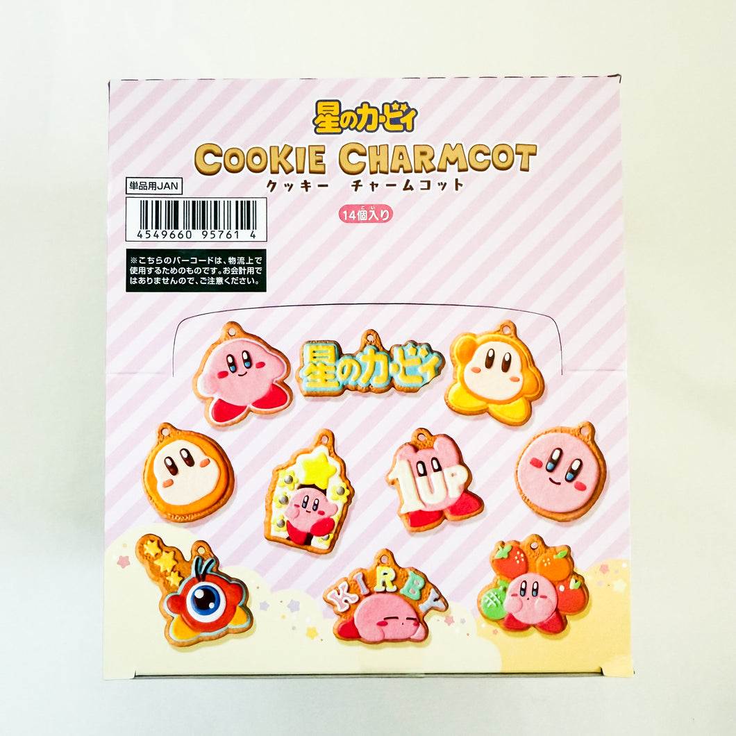Bandai - Kirby Cookie Charmcot Sealed Case
