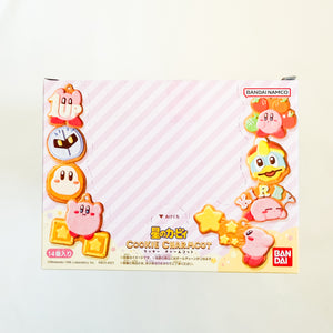 Bandai - Kirby Cookie Charmcot Sealed Case