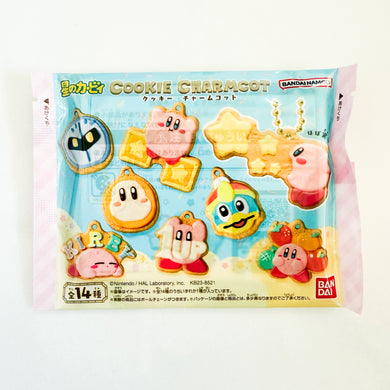 Bandai - Kirby Cookie Charmcot Single Sealed Pack