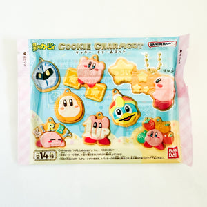 Bandai - Kirby Cookie Charmcot Single Sealed Pack