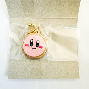 Bandai - Kirby Cookie Charmcot - Kirby Face