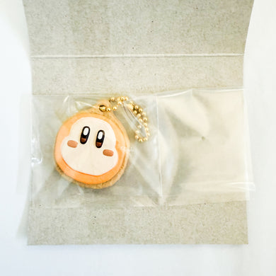 Bandai - Kirby Cookie Charmcot - Waddle Dee Face