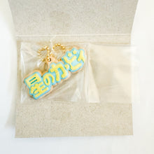 Bandai - Kirby Cookie Charmcot - Kirby of the Stars Logo