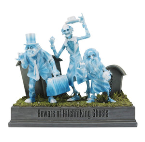 Disney Haunted Mansion - Hitchhiking Ghosts Figurine