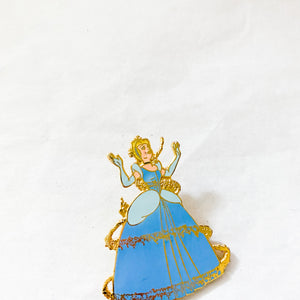 Memorable Moments - Cinderella Pin