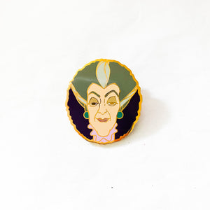 PT52 Series - Lady Tremaine Pin