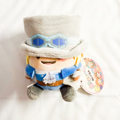 Mugiwara Store - Mugitama Sabo Plush