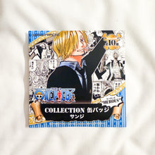 Mugiwara Store - One Piece Badge Collection Sanji "Heroes" Mystery Pack