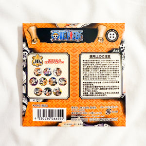 Mugiwara Store - One Piece Badge Collection Portgas D. Ace "Heroes" Mystery Pack