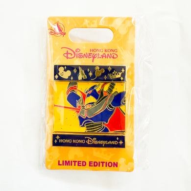 HKDL - Flipping Slide - Toy Story Pin