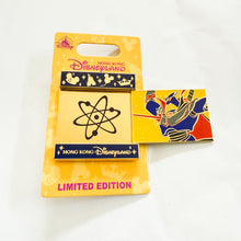 HKDL - Flipping Slide - Toy Story Pin