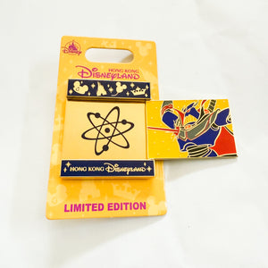 HKDL - Flipping Slide - Toy Story Pin