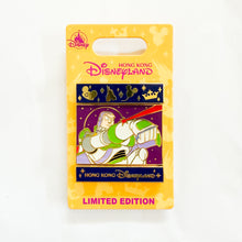 HKDL - Flipping Slide - Toy Story Pin
