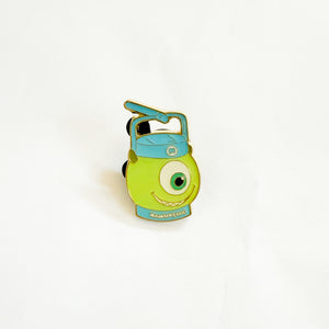 TDR - My Favorite Items Vol. 1 - Mike Wazowski Lantern Toy Pin