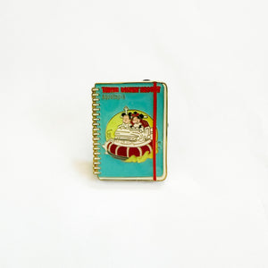 TDR - My Favorite Items Vol. 1 - Autopia Notebook Pin