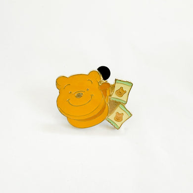 TDR - My Favorite Items Vol. 1 - Winnie the Pooh Omiyage Tin Pin