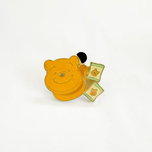 TDR - My Favorite Items Vol. 1 - Winnie the Pooh Omiyage Tin Pin
