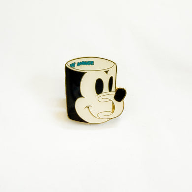 TDR - My Favorite Items Vol. 1 - Mickey Mouse Mug Pin