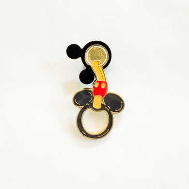 TDR - My Favorite Items Vol. 1 - Mickey Monorail Handle Pin