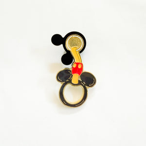 TDR - My Favorite Items Vol. 1 - Mickey Monorail Handle Pin