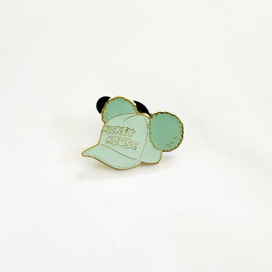 TDR - My Favorite Items Vol. 1 - Fuzzy Mickey Mouse Ears Hat Pin