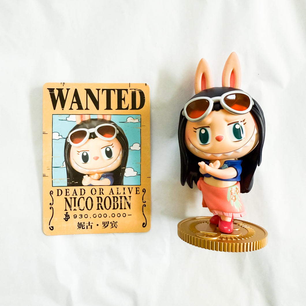 POP MART - The Monsters x One Piece - Robin Figure