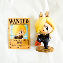 POP MART - The Monsters x One Piece - Sanji Figure