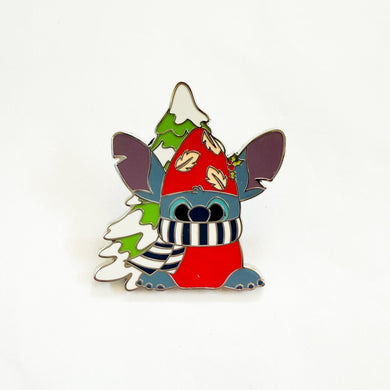 Winter Gnomes - Stitch Pin