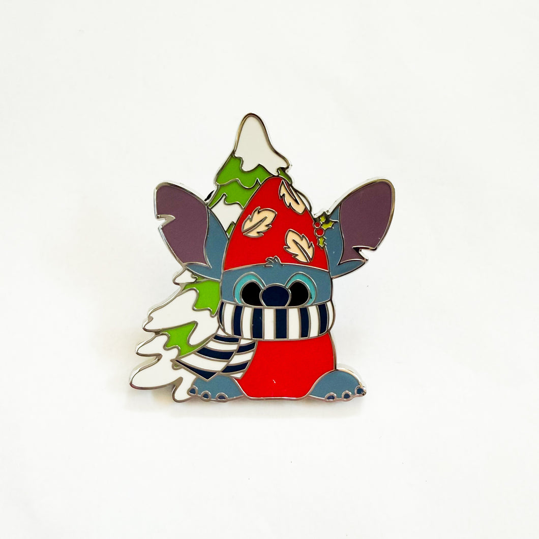 Winter Gnomes - Stitch Pin