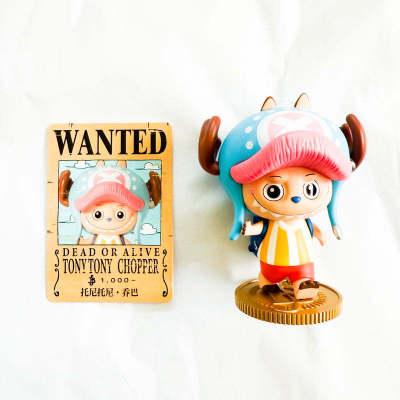 POP MART - The Monsters x One Piece - Tony Tony Chopper Figure