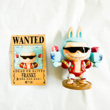 POP MART - The Monsters x One Piece - Franky Figure