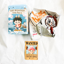 POP MART - The Monsters x One Piece - Tony Tony Chopper Figure