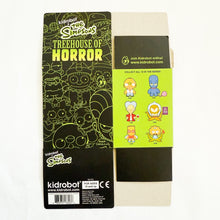 Kidrobot - The Simpsons Treehouse of Horror Series 1 - Tentacle Maggie