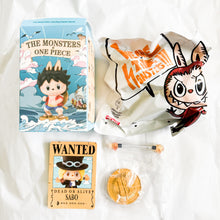 POP MART - The Monsters x One Piece - Sabo Figure