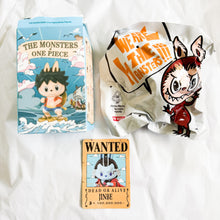POP MART - The Monsters x One Piece - Jinbe Figure