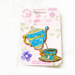 Princess Tea Party - Cinderella Pin