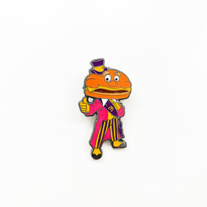 Loungefly - McDonald's - Mayor McCheese Pin