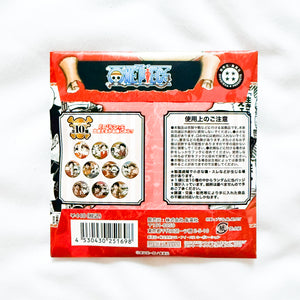 Mugiwara Store - One Piece Badge Collection Monkey D. Luffy "Heroes" Mystery Pack