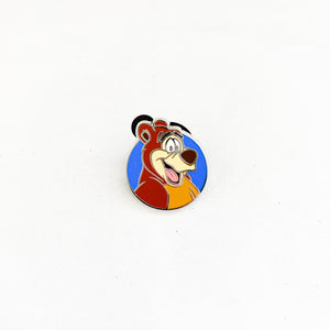 Tiny Kingdom - Hooked Bear - Humphrey the Bear Pin