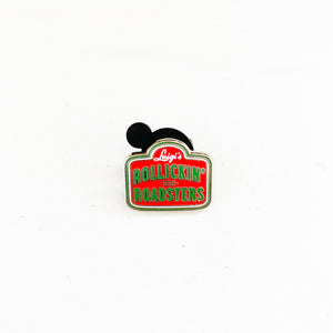 Tiny Kingdom - Luigi's Rollickin' Roadsters Pin
