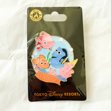 TDR - Attractions - Nemo & Friends Searider Pin
